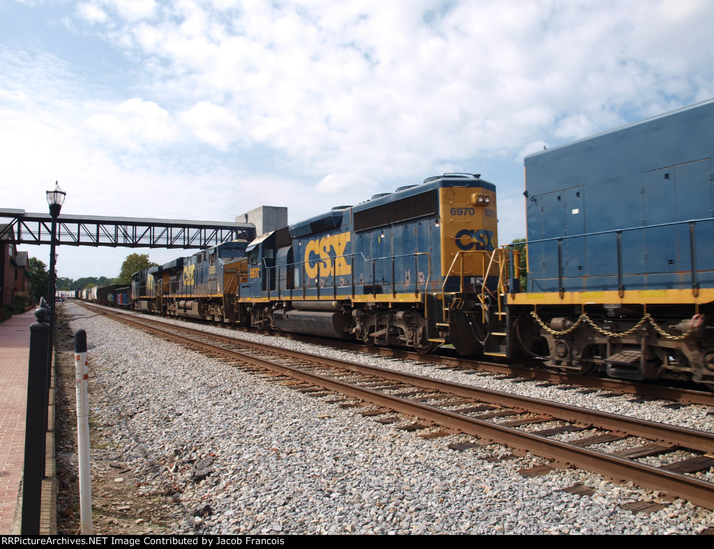 CSX 6970